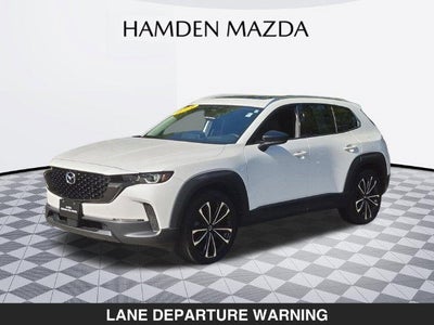 2024 Mazda CX-50 2.5 S Premium Plus Package