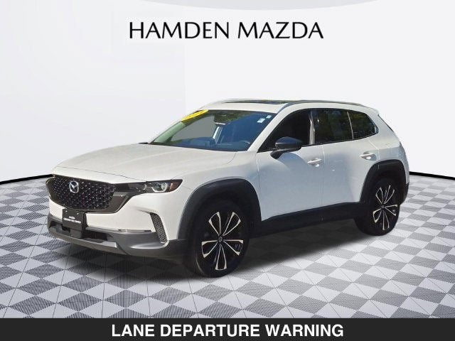 2024 Mazda CX-50 2.5 S Premium Plus Package