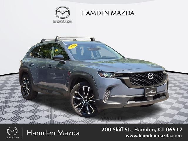 2024 Mazda CX-50 2.5 S Premium Plus Package