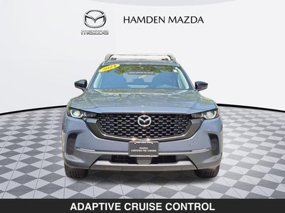 2024 Mazda CX-50 2.5 S Premium Plus Package