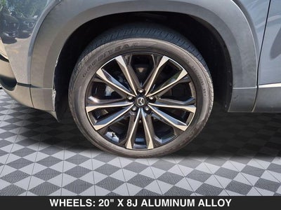 2024 Mazda CX-50 2.5 S Premium Plus Package