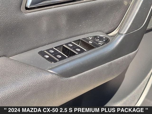 2024 Mazda CX-50 2.5 S Premium Plus Package