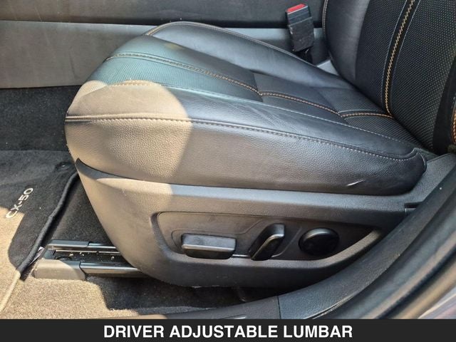 2024 Mazda CX-50 2.5 S Premium Plus Package