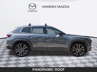 2024 Mazda CX-50 2.5 S Premium Plus Package