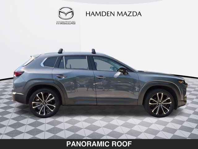 2024 Mazda CX-50 2.5 S Premium Plus Package