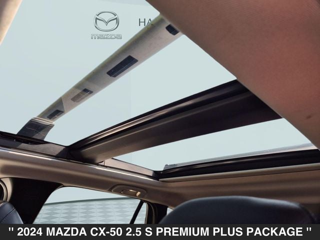 2024 Mazda CX-50 2.5 S Premium Plus Package