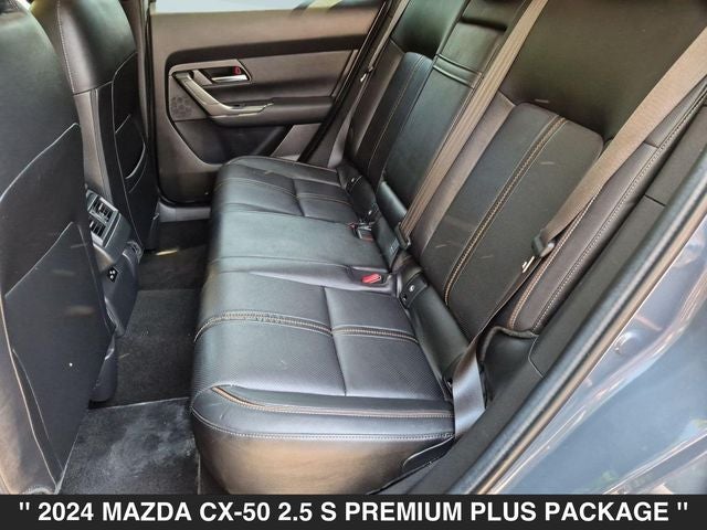 2024 Mazda CX-50 2.5 S Premium Plus Package