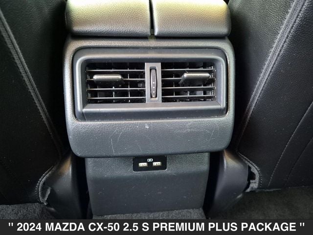 2024 Mazda CX-50 2.5 S Premium Plus Package
