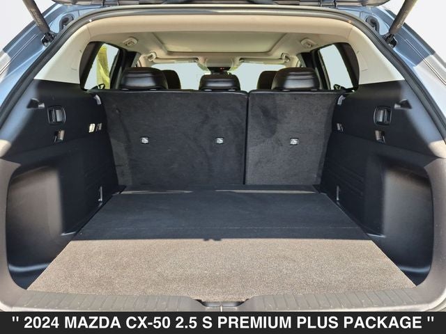 2024 Mazda CX-50 2.5 S Premium Plus Package