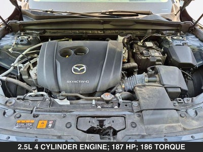 2024 Mazda CX-50 2.5 S Premium Plus Package