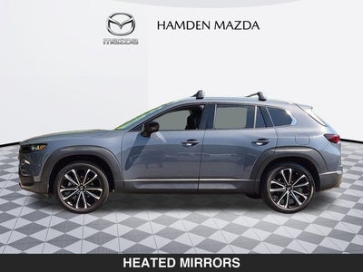 2024 Mazda CX-50 2.5 S Premium Plus Package
