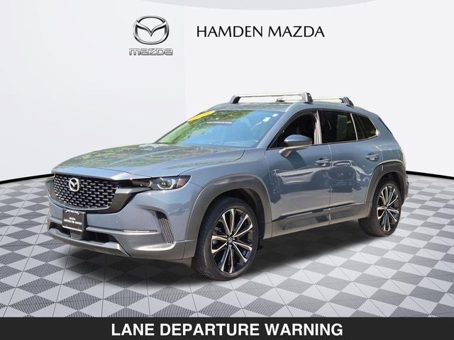 2024 Mazda CX-50 2.5 S Premium Plus Package