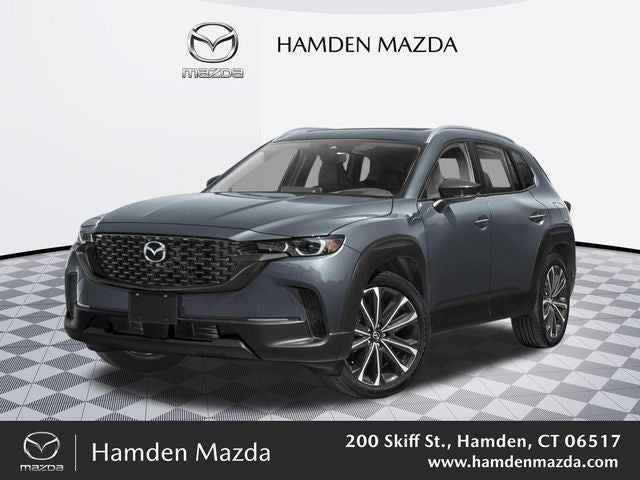 2024 Mazda CX-50 2.5 S Premium Plus Package