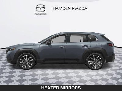 2024 Mazda CX-50 2.5 S Premium Plus Package