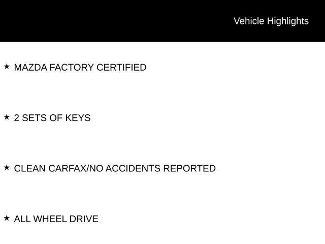 2024 Mazda CX-50 2.5 S Premium Plus Package
