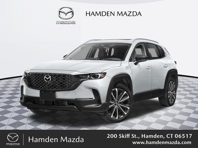 2025 Mazda CX-50 2.5 S Premium Plus Package