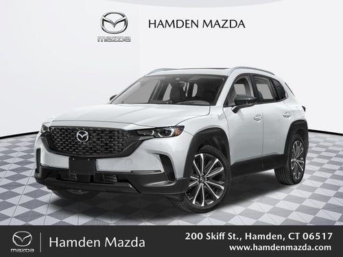 2025 Mazda CX-50 2.5 S Premium Plus Package