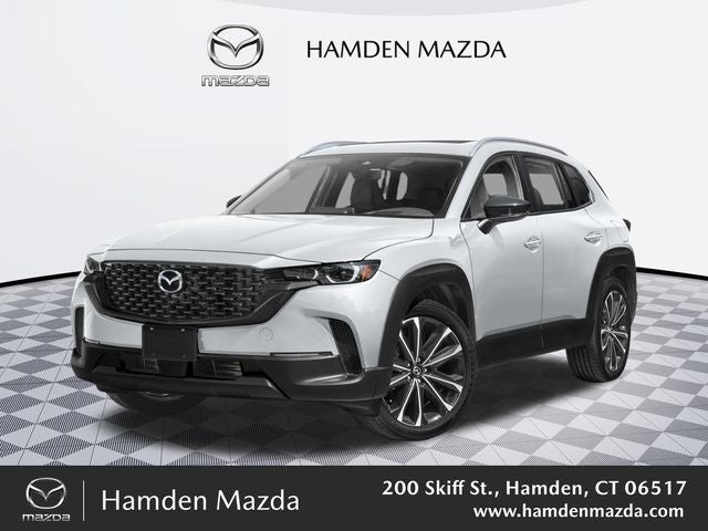 2025 Mazda CX-50 2.5 S Premium Plus Package