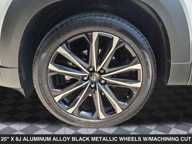 2025 Mazda CX-50 2.5 S Premium Plus Package