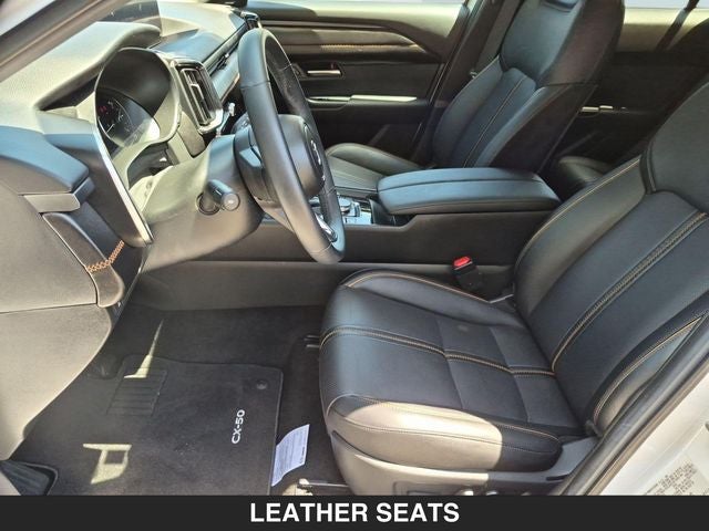 2025 Mazda CX-50 2.5 S Premium Plus Package