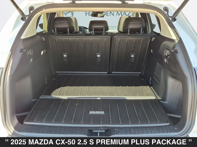 2025 Mazda CX-50 2.5 S Premium Plus Package