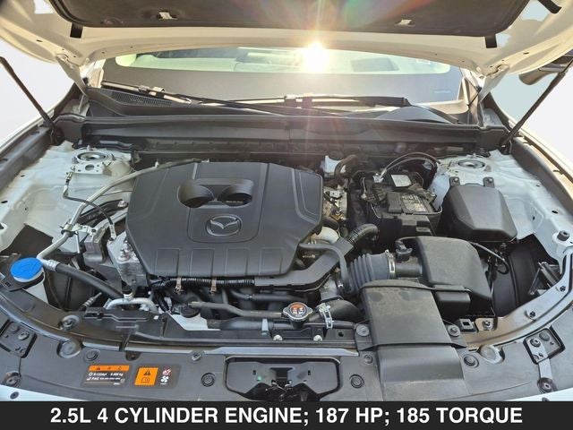 2025 Mazda CX-50 2.5 S Premium Plus Package