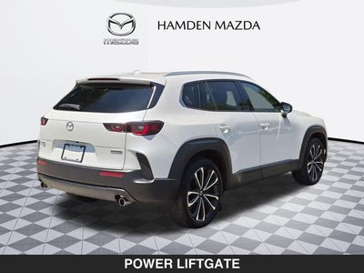 2025 Mazda CX-50 2.5 S Premium Plus Package