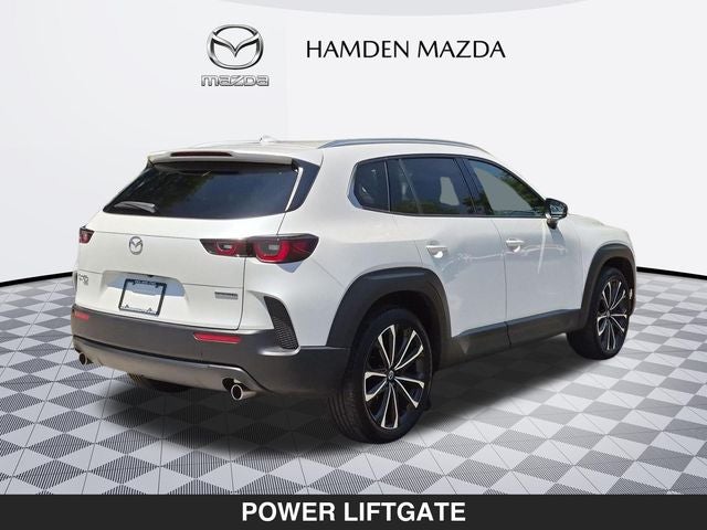 2025 Mazda CX-50 2.5 S Premium Plus Package
