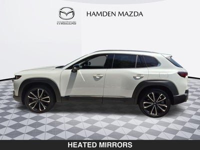 2025 Mazda CX-50 2.5 S Premium Plus Package