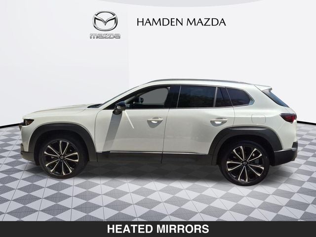 2025 Mazda CX-50 2.5 S Premium Plus Package
