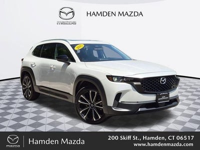 2025 Mazda CX-50 2.5 S Premium Plus Package