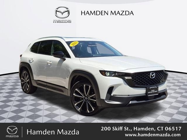 2025 Mazda CX-50 2.5 S Premium Plus Package