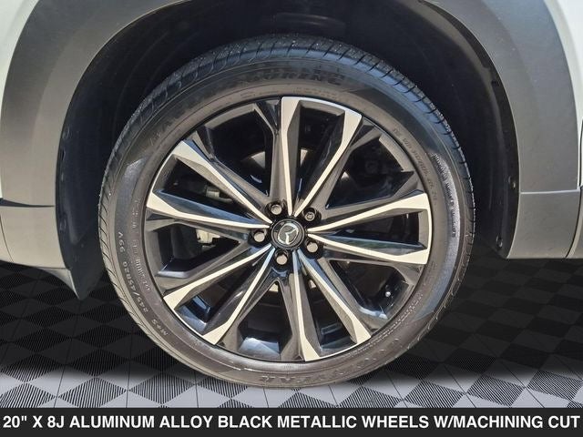 2025 Mazda CX-50 2.5 S Premium Plus Package