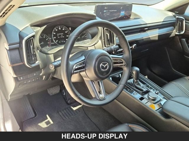2025 Mazda CX-50 2.5 S Premium Plus Package