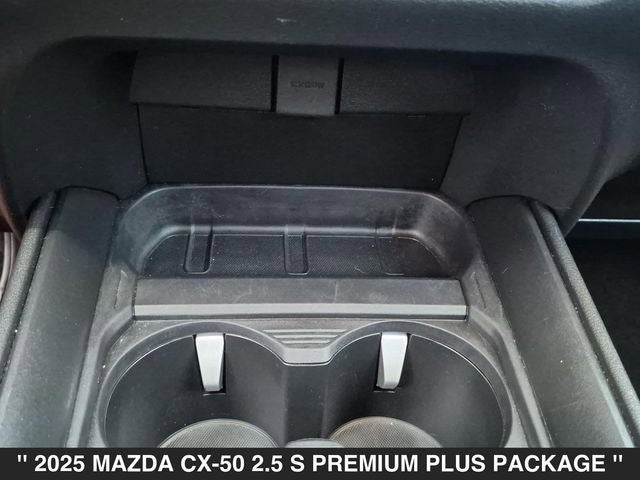 2025 Mazda CX-50 2.5 S Premium Plus Package