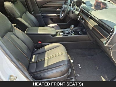 2025 Mazda CX-50 2.5 S Premium Plus Package