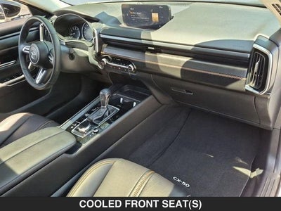 2025 Mazda CX-50 2.5 S Premium Plus Package