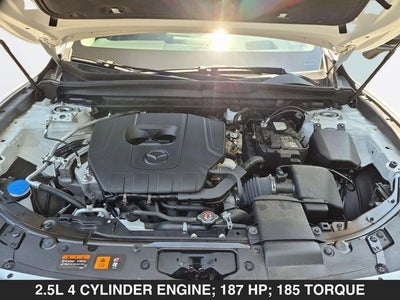 2025 Mazda CX-50 2.5 S Premium Plus Package
