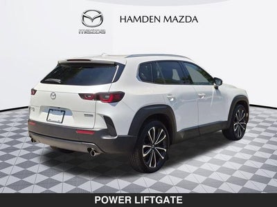 2025 Mazda CX-50 2.5 S Premium Plus Package