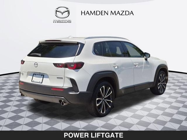 2025 Mazda CX-50 2.5 S Premium Plus Package