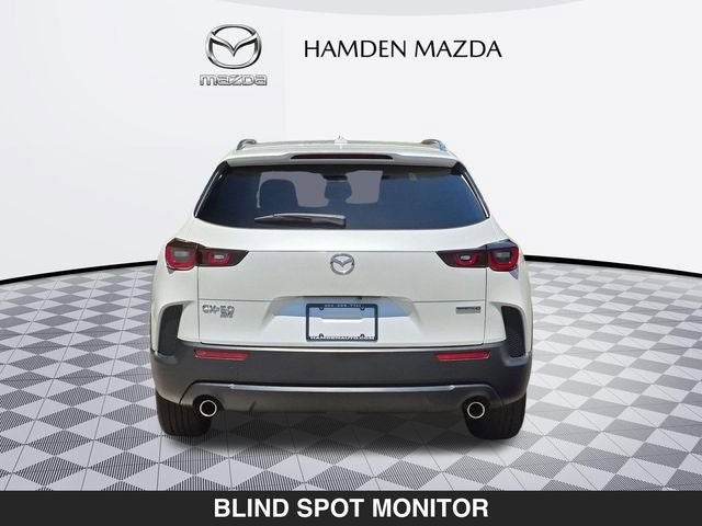 2025 Mazda CX-50 2.5 S Premium Plus Package