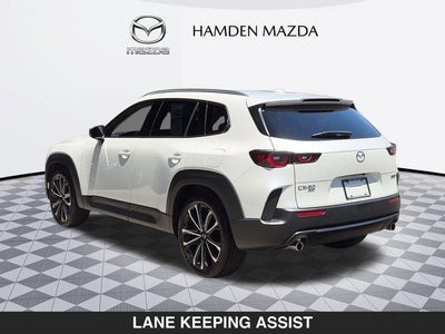 2025 Mazda CX-50 2.5 S Premium Plus Package