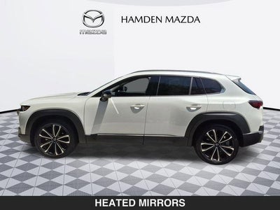 2025 Mazda CX-50 2.5 S Premium Plus Package