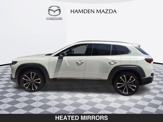 2025 Mazda CX-50 2.5 S Premium Plus Package