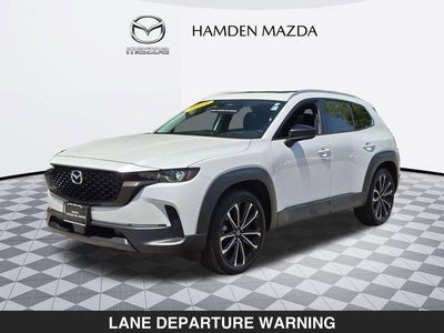 2025 Mazda CX-50 2.5 S Premium Plus Package