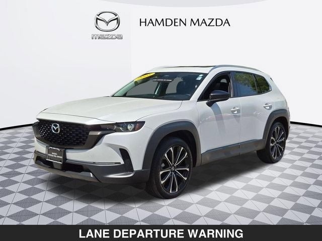 2025 Mazda CX-50 2.5 S Premium Plus Package