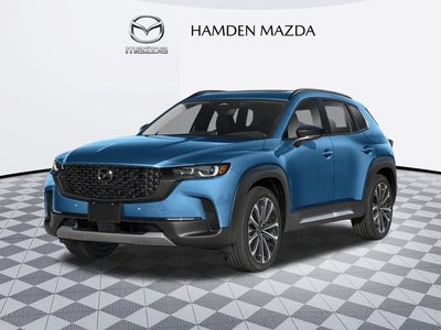 2026 Mazda CX-50 2.5 Turbo Premium Plus