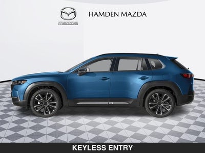 2026 Mazda CX-50 2.5 Turbo Premium Plus