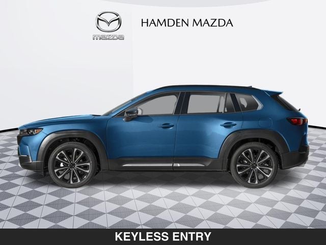 2026 Mazda CX-50 2.5 Turbo Premium Plus