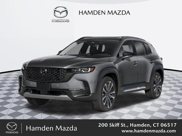 2026 Mazda CX-50 2.5 Turbo Premium Plus